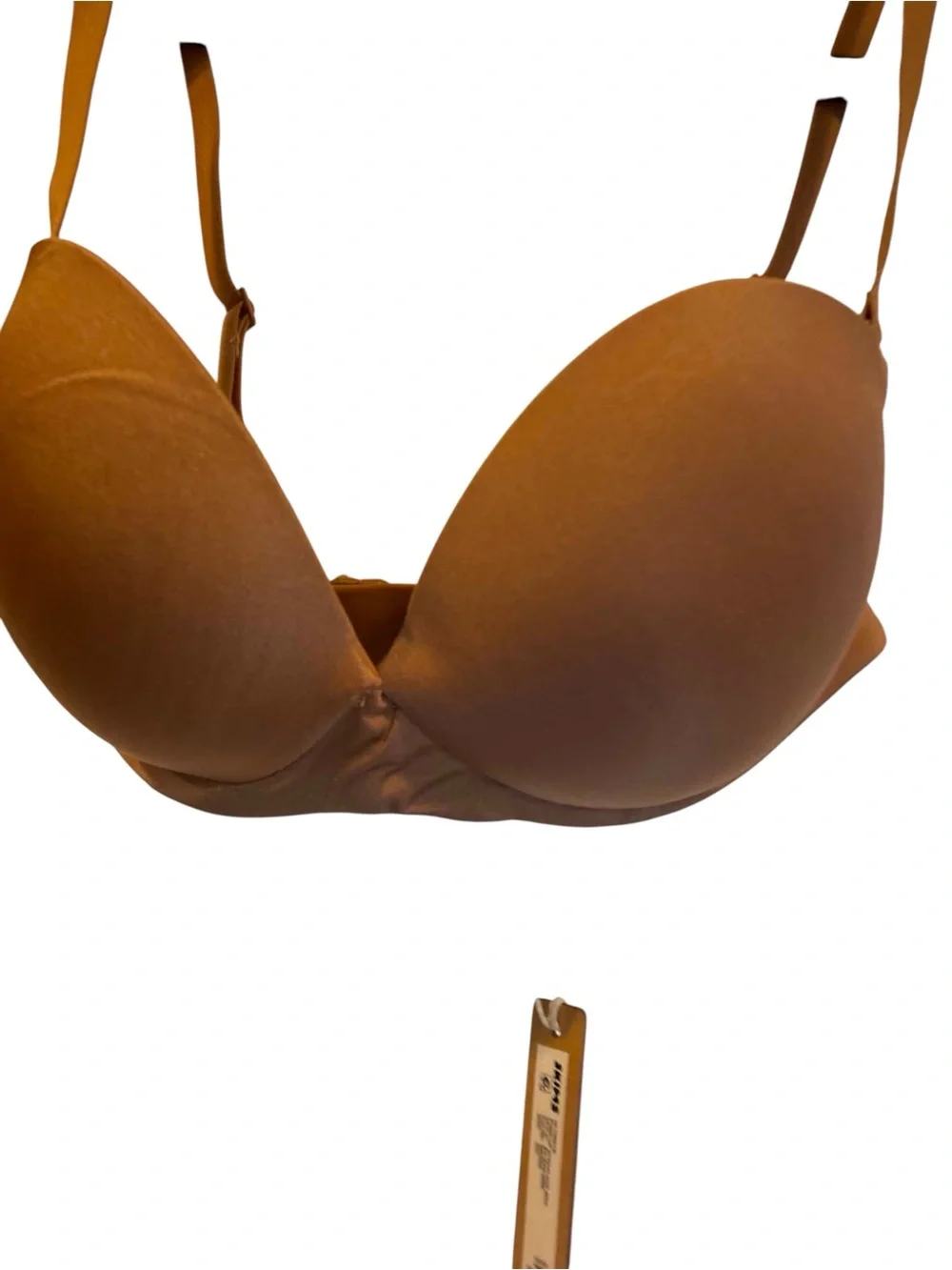 NWT Skims Ultimate Push Up Strapless Bra SIENNA Size 32C
